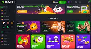 Discover the Excitement of BC.Game Online Casino in Estonia