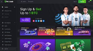 BC.Game Крипто Казино Ваш Шлях до Виграшу
