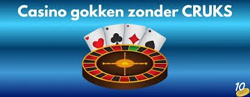 Casino zonder CRUKS in Nederland Vrijheid in Spelen