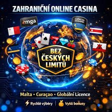 Online Casino Česká - Vše, co potřebujete vědět o online hazardu