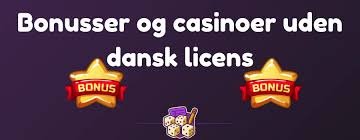 Casino Bonus Uden Roufus Få Større Vindinger Uden Problemer