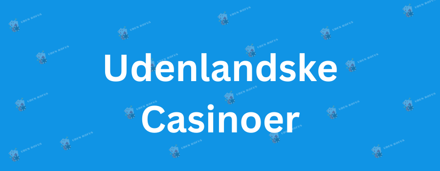 Casino Bonus Uden Roufus Få Større Vindinger Uden Problemer