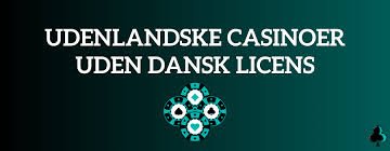 De Nyeste Casino Kampagner i Dag 761876925