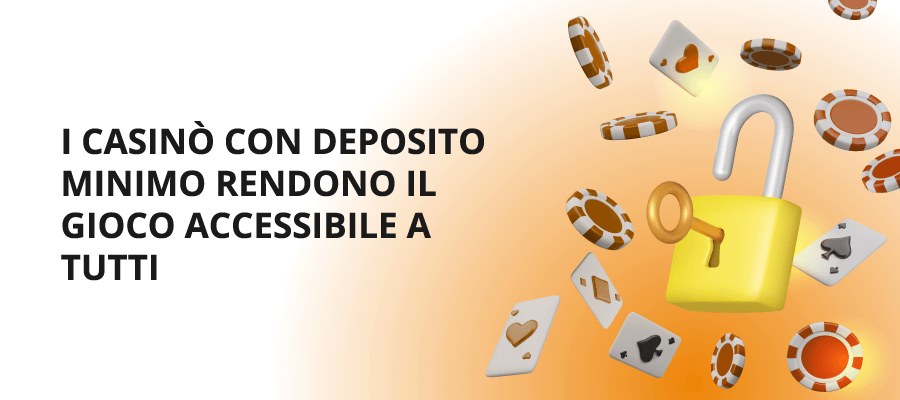 Deposito 5 Euro Casino Giocare Con Piccole Scommesse e Grandi Divertimenti Deposito 5 Euro Casino Giocare Con Piccole Scommesse e Grandi Divertimenti
