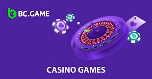 Experience Thrills at BC HashGame Casino Experience Thrills at BC HashGame Casino