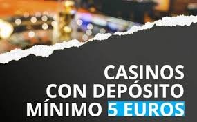 I Casino con Deposito di 5 Euro Guida Completa per Giocatori Intelligenti