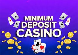 Exploring £1 Deposit Casinos A Guide to Low-Stakes Gaming Exploring £1 Deposit Casinos A Guide to Low-Stakes Gaming