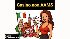 I Nuovi Casinò Non AAMS per il Gioco Online in Italia I Nuovi Casinò Non AAMS per il Gioco Online in Italia