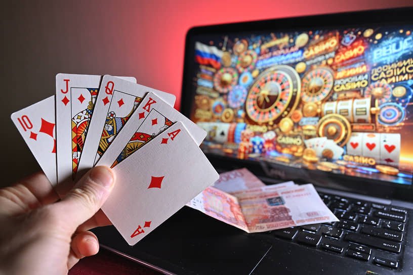 Online Casino Real Money Your Gateway to Gaming Excitement