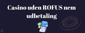 Opdag Casino Uden Rufus Et Nyt Spilunivers