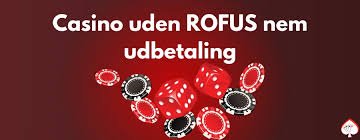 Oplev Danmarks Bedste Online Casino Uden ROFUS