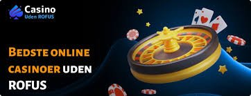 Oplev Danmarks Bedste Online Casino Uden ROFUS