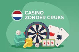 Casino's zonder CRUKS Vrijheid om te Spelen 468740410