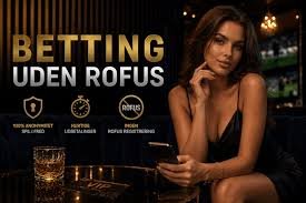 Casino Uden ROFUS i Danmark En Guide til Online Gambling
