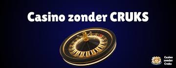 Casino zonder CRUKS - Ontdek de Vrijheid van Spelen Casino zonder CRUKS - Ontdek de Vrijheid van Spelen