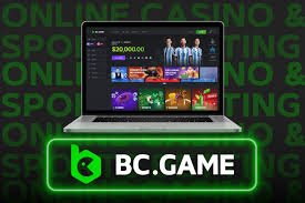 Experience Thrilling Gaming Action with BC.Game Mobile App Experience Thrilling Gaming Action with BC.Game Mobile App