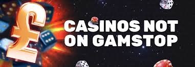 Exploring Casino Sites Not on Gamstop Opportunities Beyond Boundaries