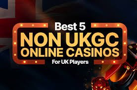 Exploring the World of Non-UKGC Online Casinos