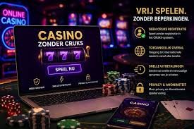 Geen CRUKS Casino De Vrijheid van Online Gokken 505889098