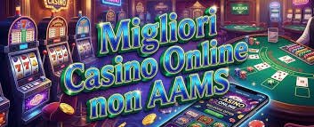 I Migliori Siti Casinò Non AAMS Guida Completa 752390332