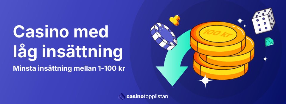 Minsta Insättning Casino Utforska De Bästa Alternativen Minsta Insättning Casino Utforska De Bästa Alternativen