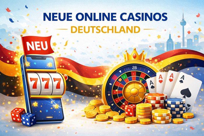 Neue Deutsche Online Casinos Ein Überblick 1452678691