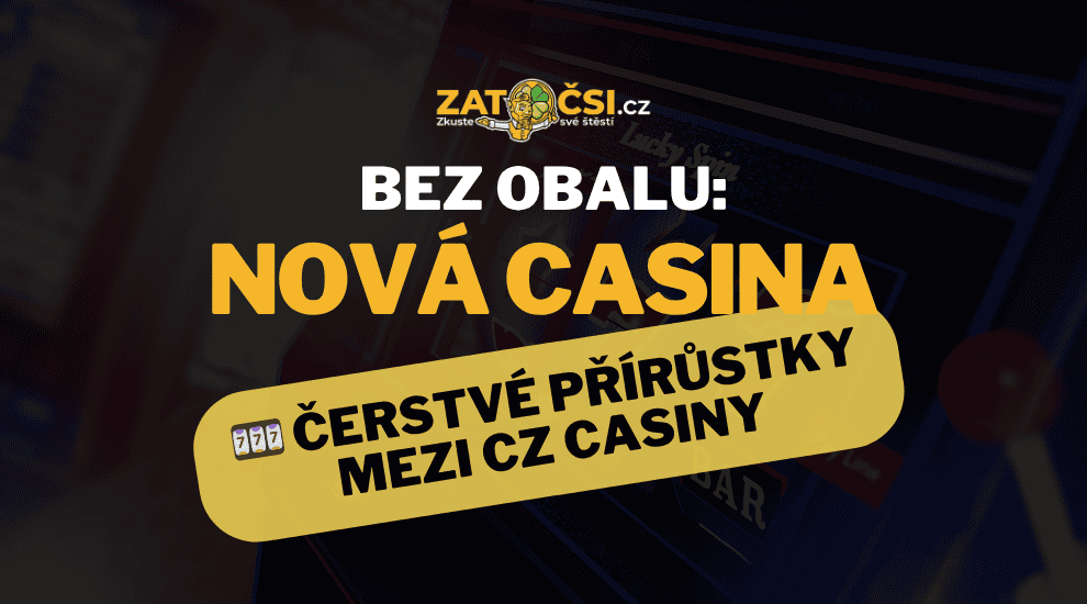 Nová Kasina Objevte Svět Moderní Zábavy Nová Kasina Objevte Svět Moderní Zábavy
