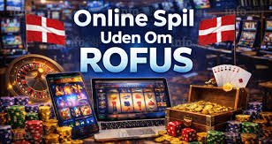 Online Casino Uden Om Rufus En Guide til Spiloplevelser Online Casino Uden Om Rufus En Guide til Spiloplevelser