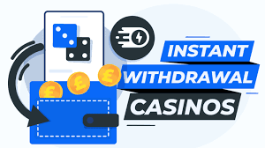 Online Casinos with Instant Payout A Guide to Fast Withdrawals