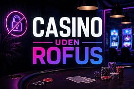 Opdag Online Casino Uden MitID Spil Sådan Trygt Online