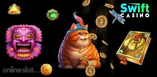 Oplev Den Fantastiske Verden af Swift Casino 1073182676
