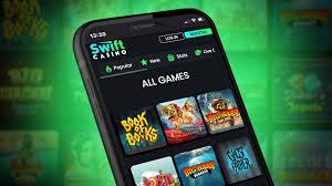 Oplev den hurtige verden af Swift Casino