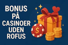 Oplev Online Casino Uden Om Rufus Spil og Underholdning