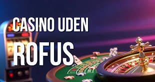 Oplev spændingen ved casino uden om Rufus