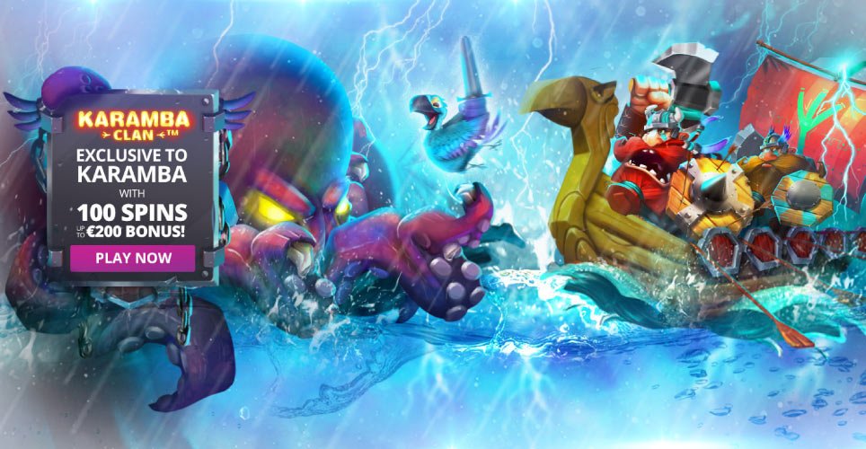 Oplev Spændingen ved Karamba Casino 1024232473