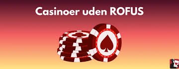Rufus Casino - Din Ultimative Spilleroplevelse