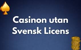 Spela Casino Utan Svensk Licens - En Guide till Alternativa Spelplattformar Spela Casino Utan Svensk Licens - En Guide till Alternativa Spelplattformar