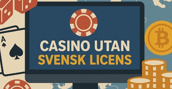 Spela Casino Utan Svensk Licens En Guide till Spelupplevelser Utan Gränser
