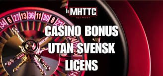 Spela Casino Utan Svensk Licens En Guide till Spelupplevelser Utan Gränser