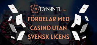 Spela på Utländska Casino En Guide till En Spännande Upplevelse