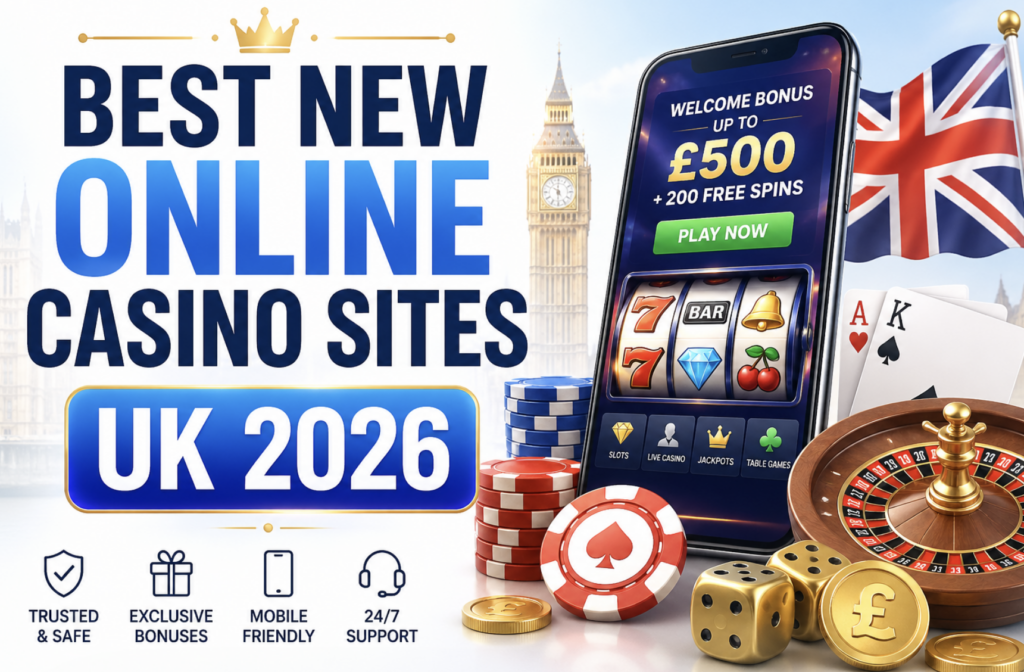 The Best Gambling Sites in the UK Your Ultimate Guide