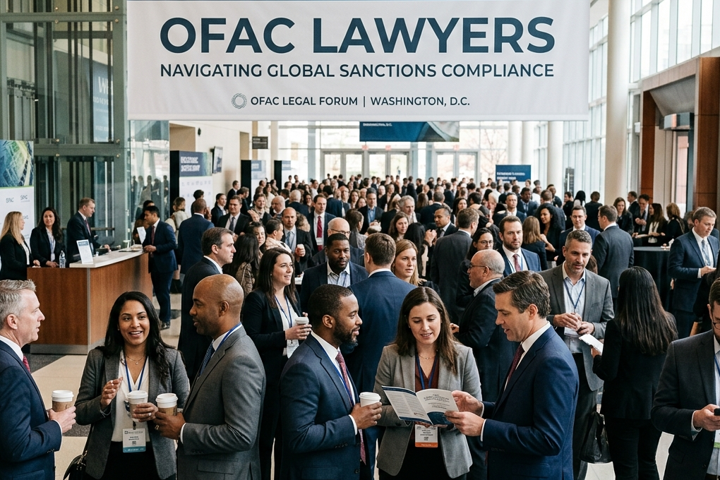 Understanding Sanctions Legal Services Ensuring Compliance